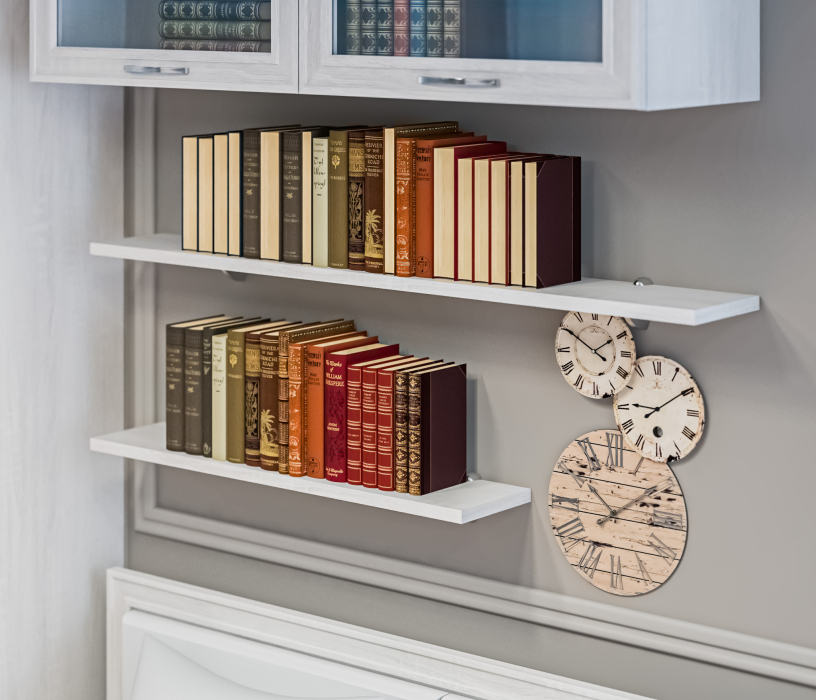 Настенные полки, Полка Флоренция СБ-2405