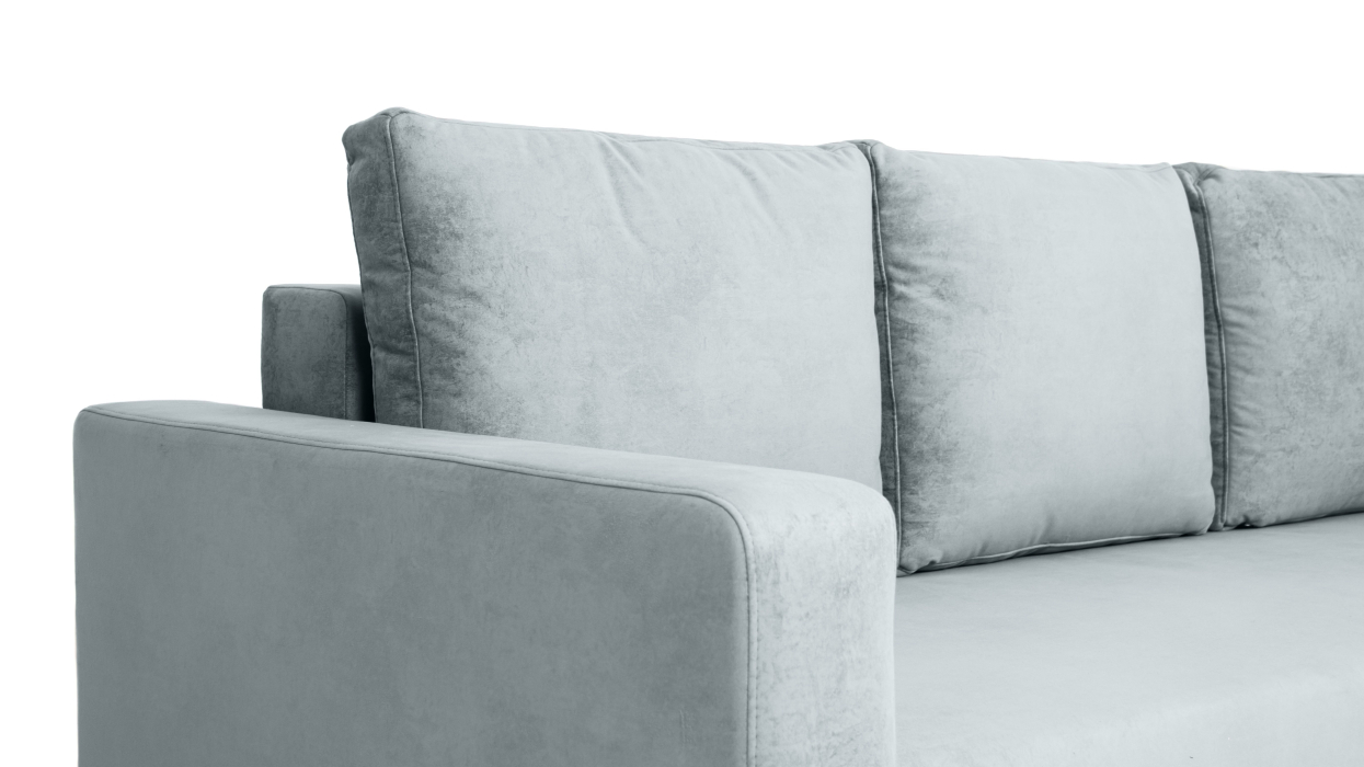 Диваны кровати со спальным местом, Диван Мадрид 1/Д, велюр