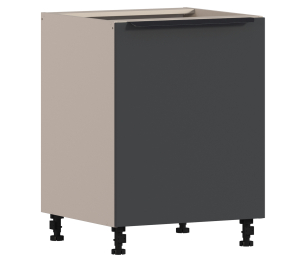 Лофт стол 1 дв 60х82 см