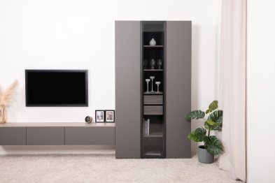 Шкаф-пенал Роквуд 16.322.03