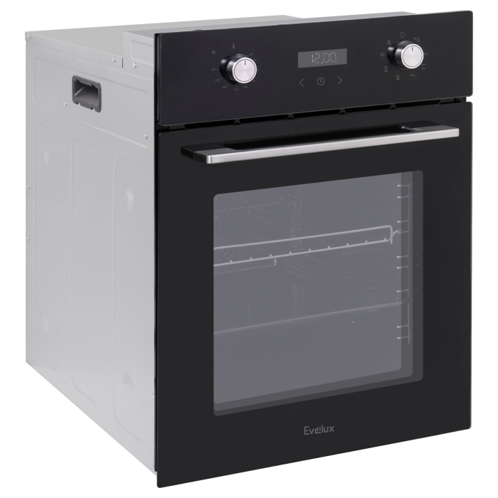 Духовые шкафы, Духовой шкаф электрический EVELUX EO 440 PB