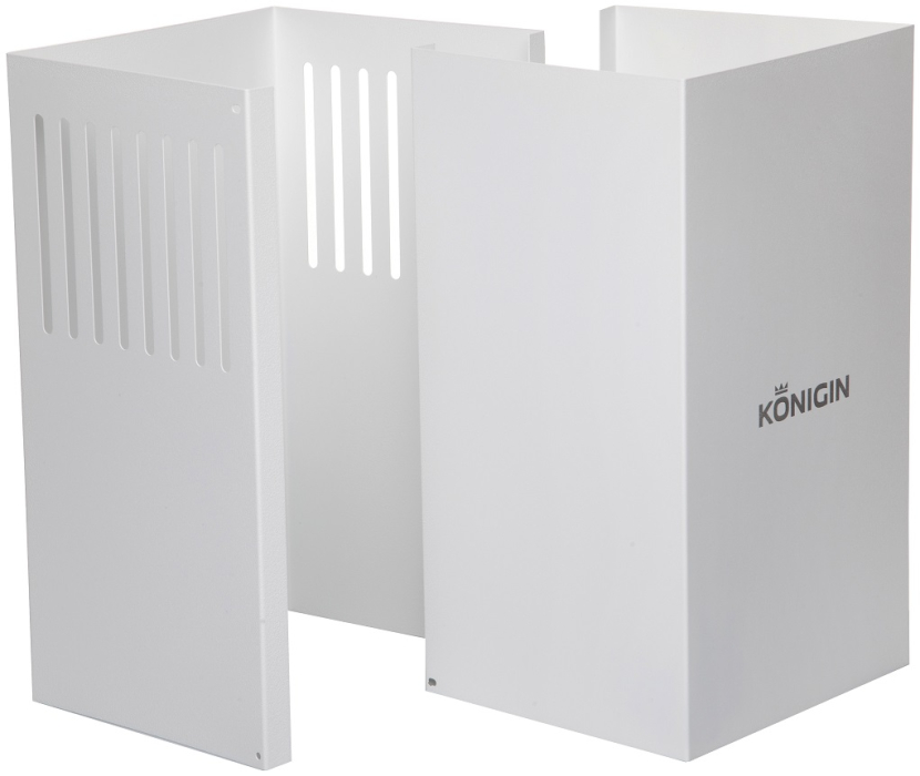 Вытяжки, Кухонная вытяжка Colibri White 50