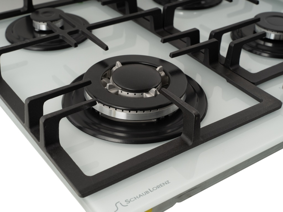 Встраиваемые варочные панели, Варочная панель газовая Schaub Lorenz SLK GL6511