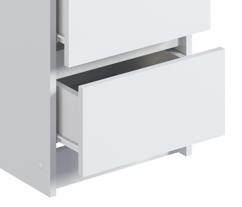 Прикроватные тумбы, Тумба Леон СБ-3293