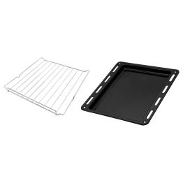 Духовой шкаф электрический EVELUX EO 440 PX