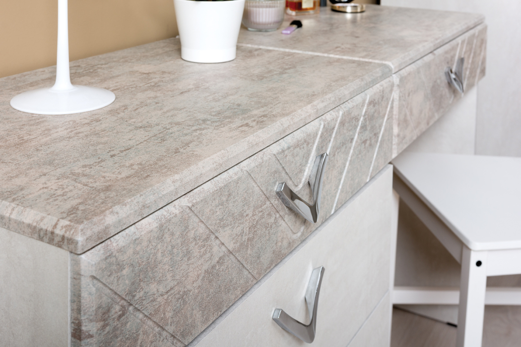 Туалетные столики, Стол туалетный Амели 12.48